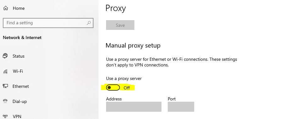 How to fix “err proxy connection failed” in chrome? (proxy error solved!)