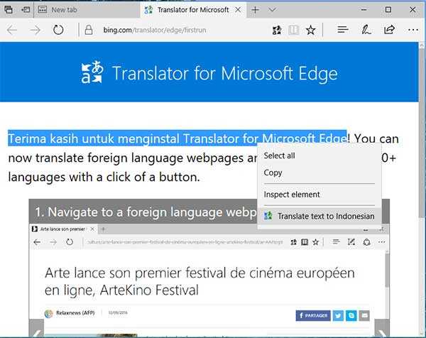 Github - edgetranslate/edgetranslate: a translation extension.