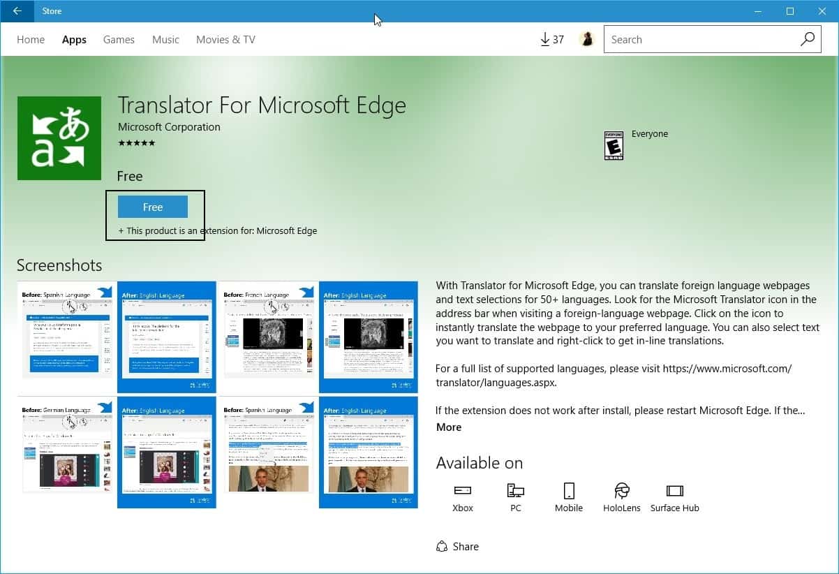 Браузер по умолчанию: как его поменять, а то все ссылки открываются в microsoft edge