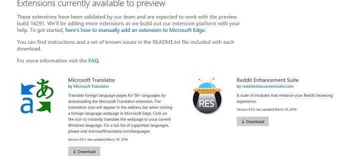 Как автоматически перевести веб-страницу в microsoft edge