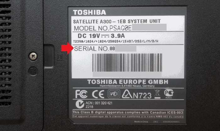 7 способов как узнать ключ продукта windows