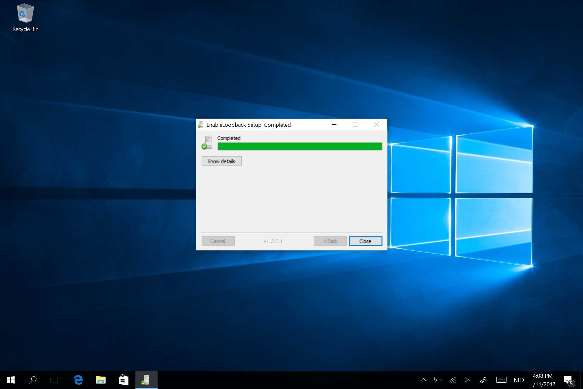 Ошибка: вам понадобится новое приложение, чтобы открыть этот ms-windows-store