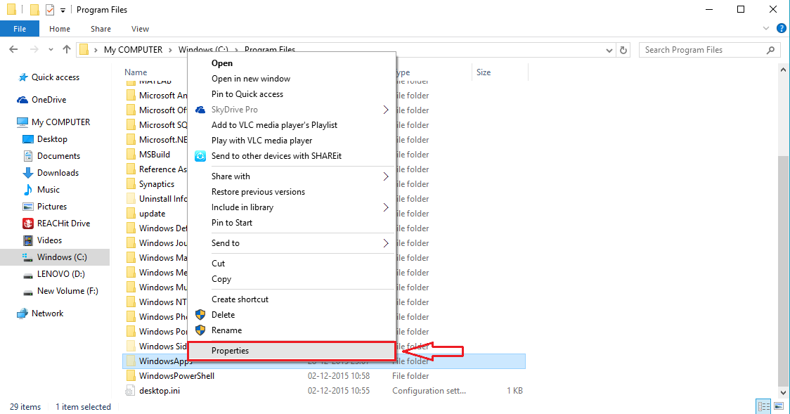 Частый вопрос: где установлены приложения microsoft windows 10?