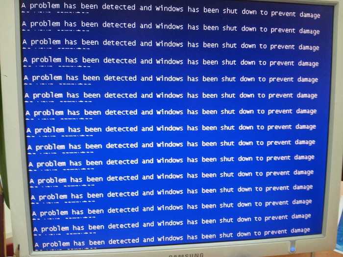 How to fix unexpected kernel mode trap error