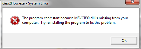 Восстановите и загрузите mfc100u.dll сейчас - winpcware