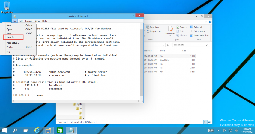 Файл хост в windows. редактирование и восстановление файла hosts
