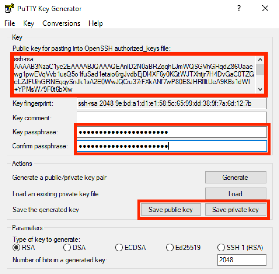 Как сгенерировать ключи ssh в windows, mac и linux - mexn