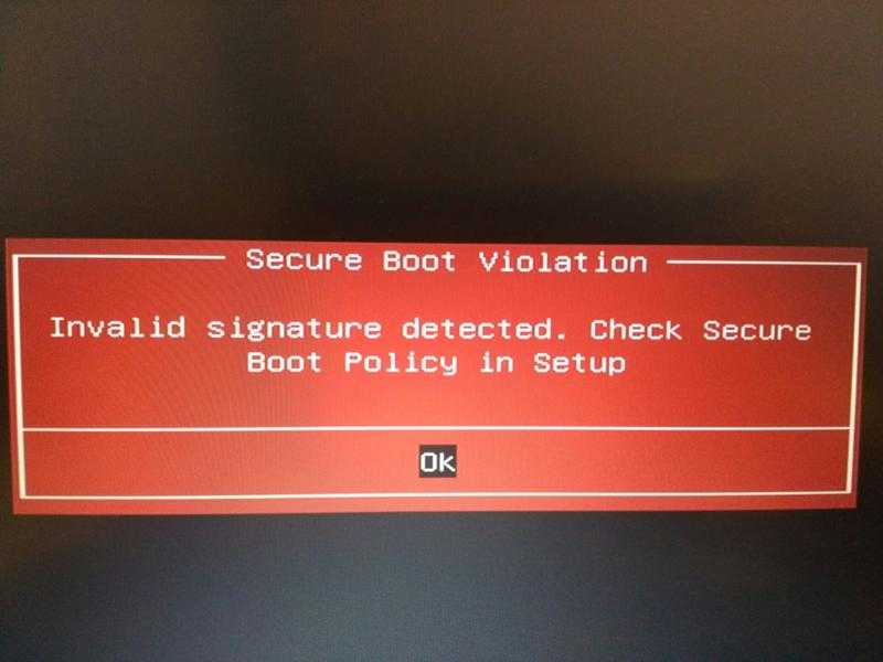 Error please secure boot faceit. Secure Boot. Check_secure_Boot/. Secure Boot Violation. Ошибка secure Boot Violation Invalid Signature detected.
