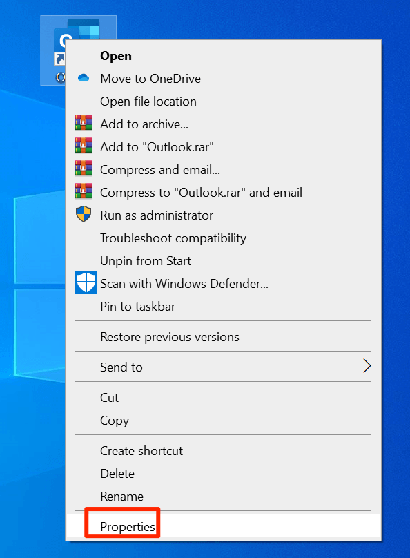 7 исправлений зависания outlook при загрузке профиля