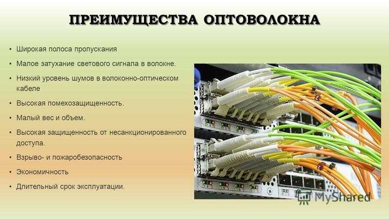 Оптоволокно – революция в технологии передачи данных - портал продуктов группы рсс