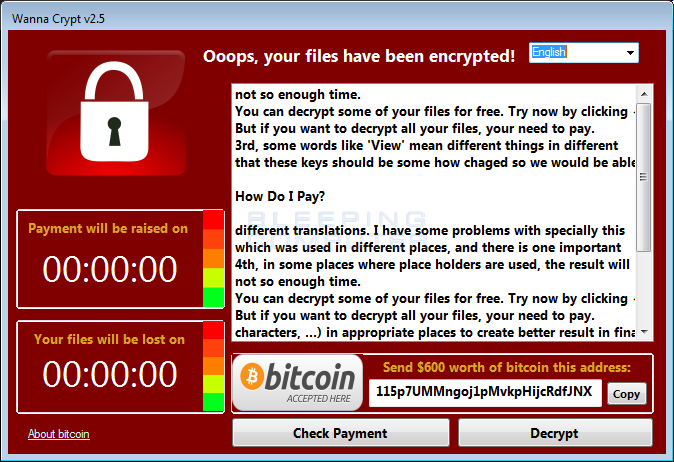 Мы подробно ответим на вопросы что такое вирус шифровальщик WannaCry Как защититься от вымогателя WanaDecryptor 20 через патч майкрософт и расшифровать wncry-файлы