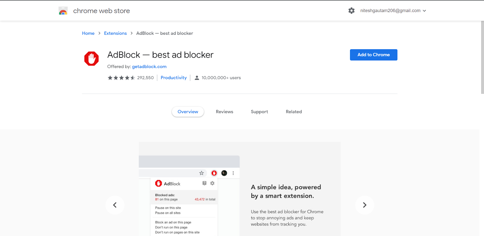 Расширение для блокировки скриптов в google chrome — scriptblock - заметки сис.админа