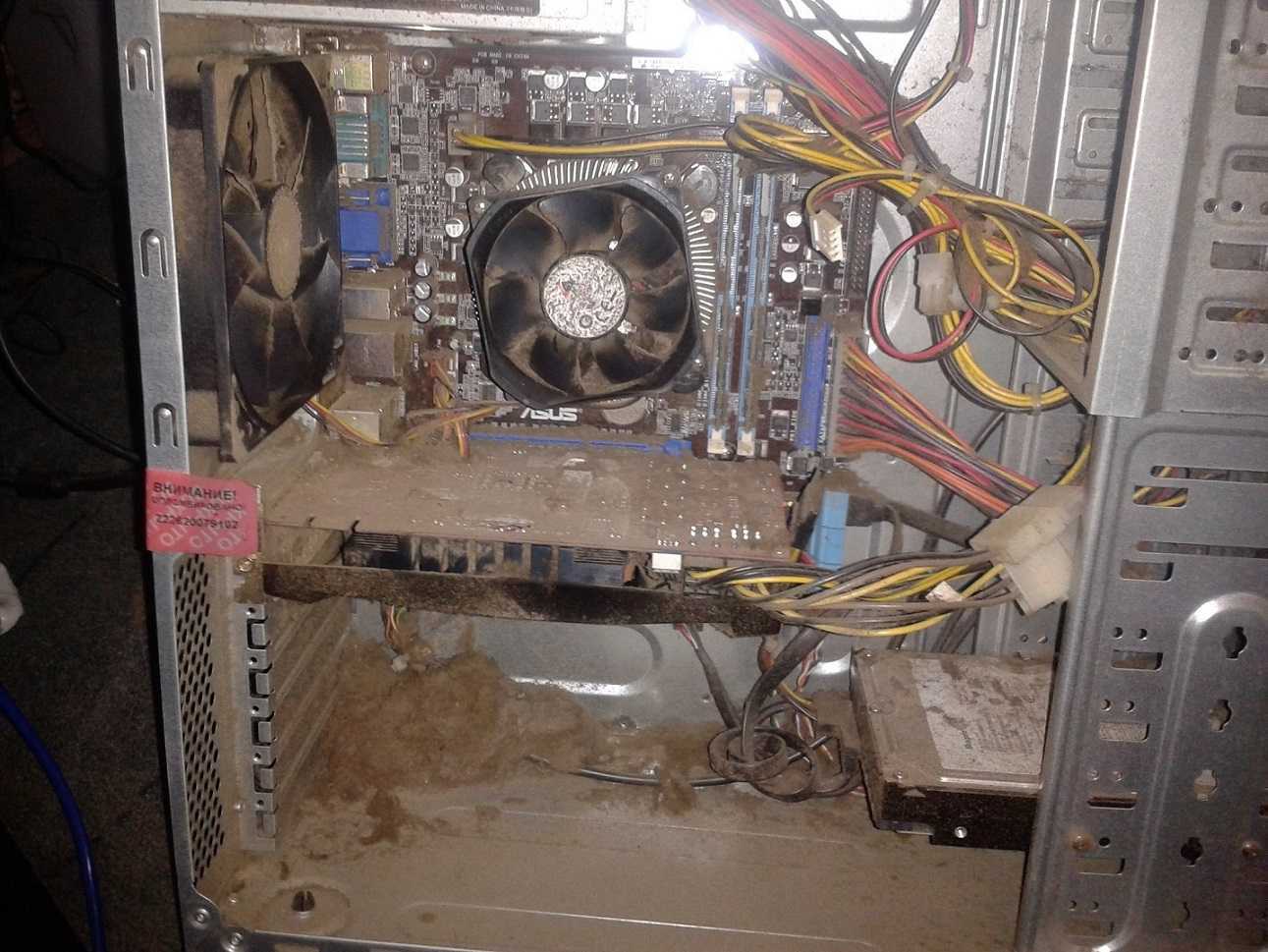 Тормозит компьютер с windows 7: причины и решения