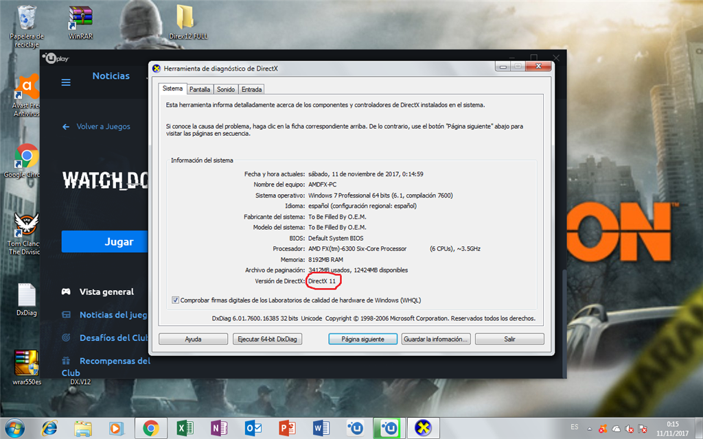 Устанавливаем directx 11 на windows 7 – пошаговые действия