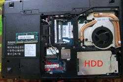 Lenovo ideapad y570 как разобрать ноутбук и обзор