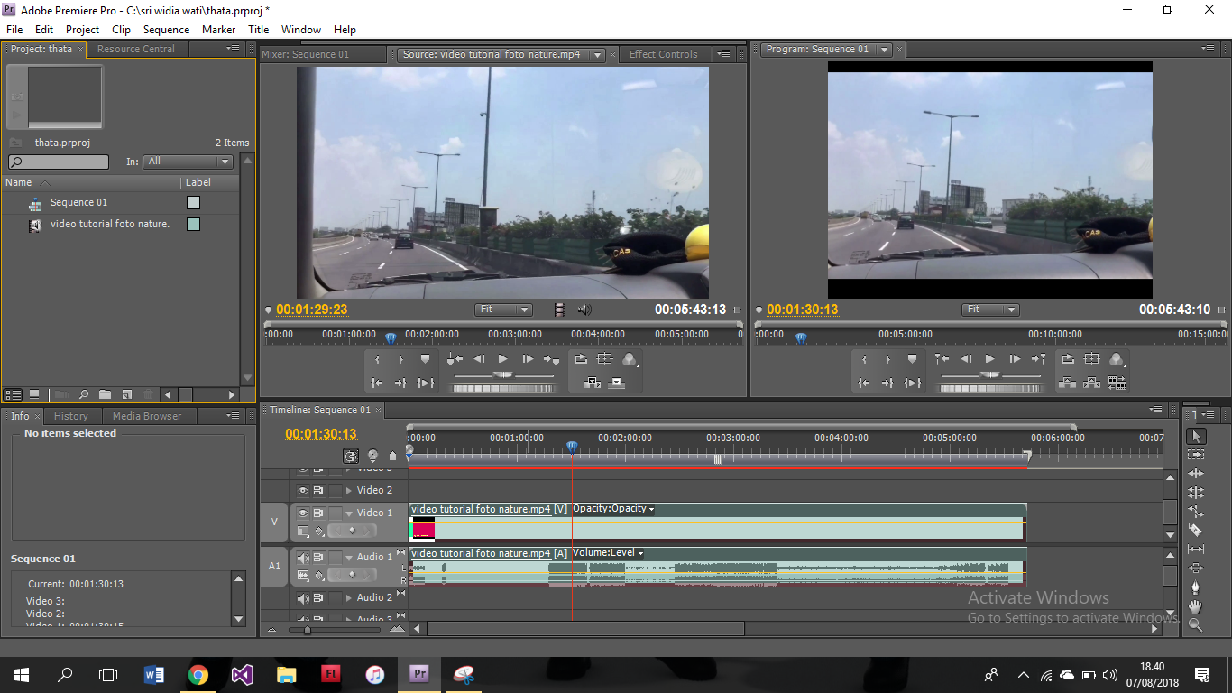 Как уменьшить вес видео без потери качества в premiere pro