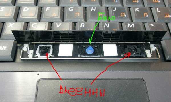 Что делать если не работает пробел на ноутбуке?