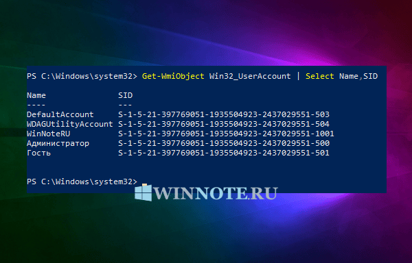 Как узнать имя пользователя компьютера windows 10: какими способами посмотреть свою учетную запись