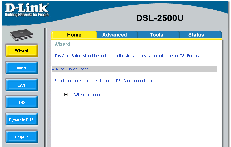 Dsl 2500u: характеристики, подключение и настройка модема