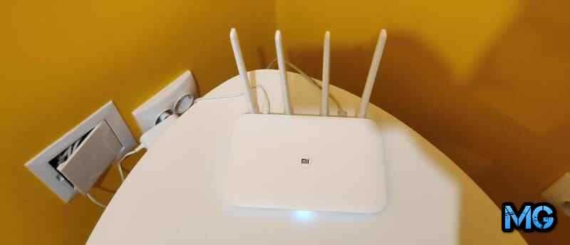 Обзор xiaomi mi wifi router 3 - заметки сис.админа