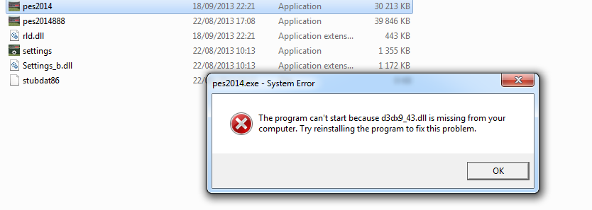 Полное исправление: в d3dx9_43.dll отсутствует ошибка в windows 10, 8.1, 7 - gadgetshelp,com