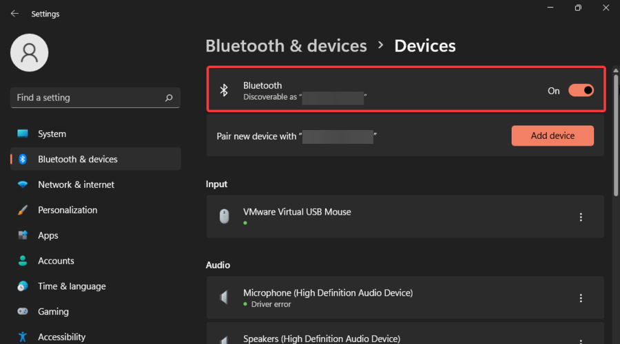 Почему не работает Bluetooth на ноутбуке или ПК с Windows 1110 и, что делать для исправления проблем с Блютуз адаптером