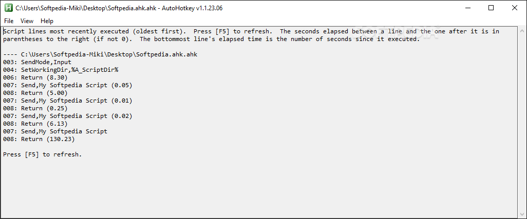 Autohotkey tutorial: how to use autohotkey scripts
