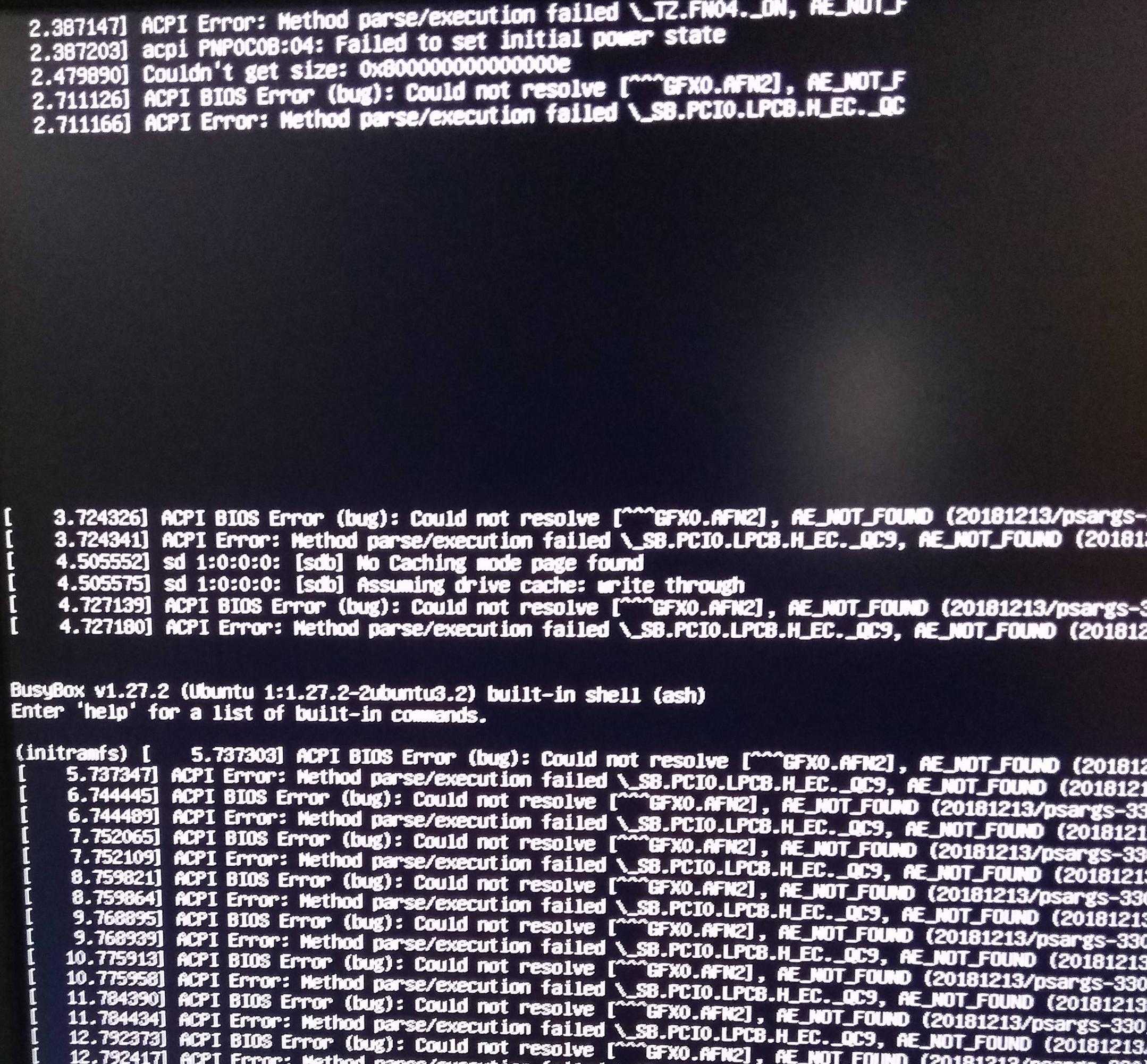 A full guide to fix acpi bios error in windows 10/8/7 - minitool