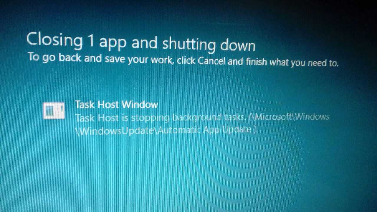 Task host windows: что это windows 10 как отключить, пошаговая инструкция
