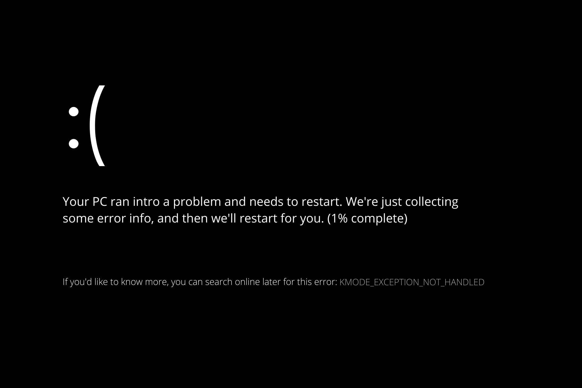 Ошибка windows 10 dxgmms.sys