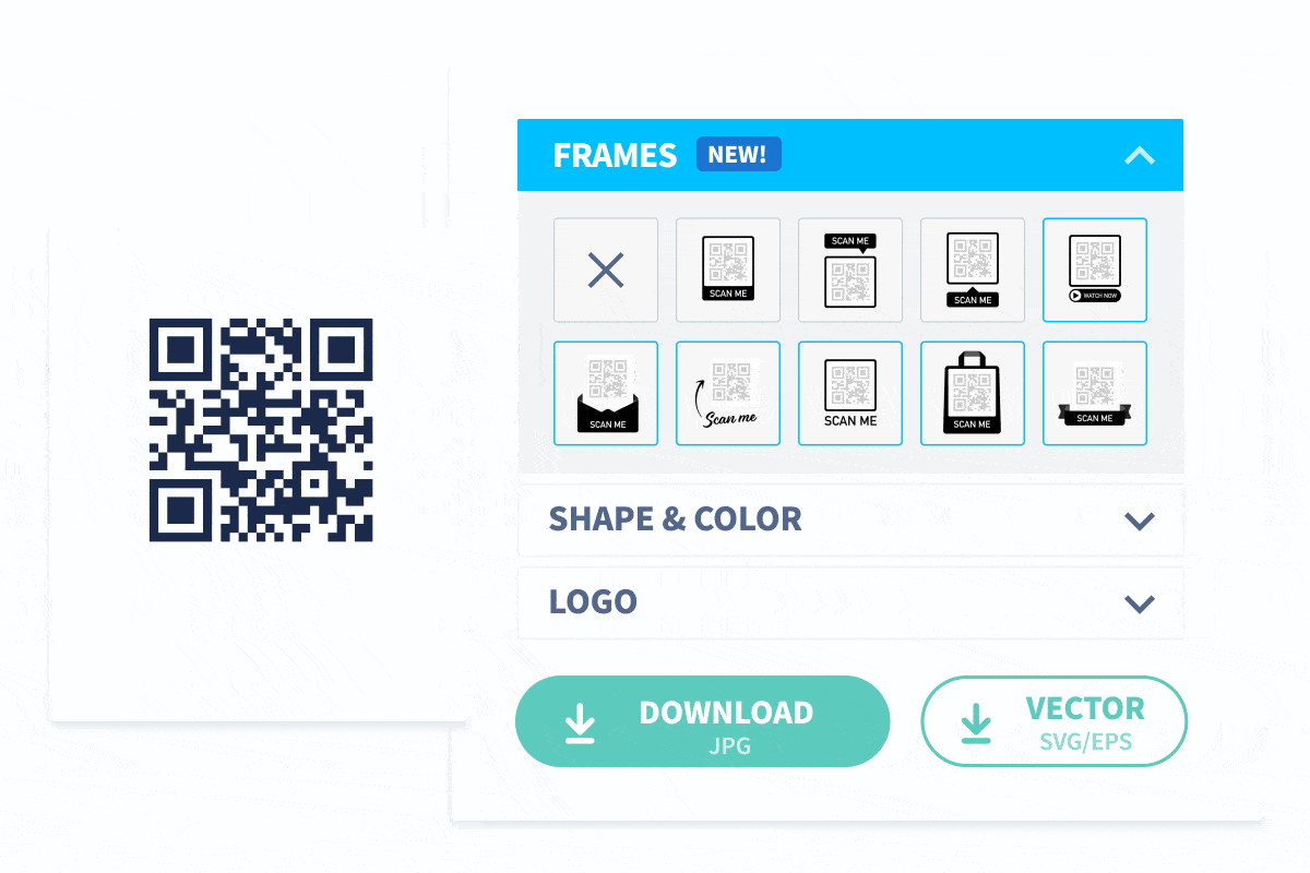 Генератор qr кодов онлайн - лучшие сайты