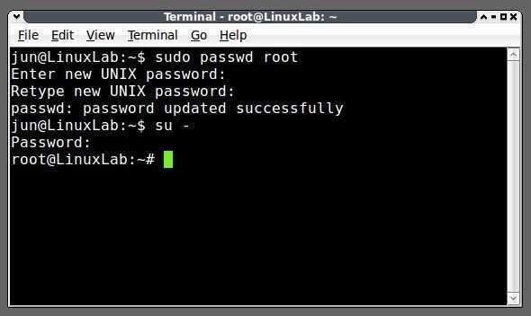 Администратор и суперпользователь | русскоязычная документация по ubuntu