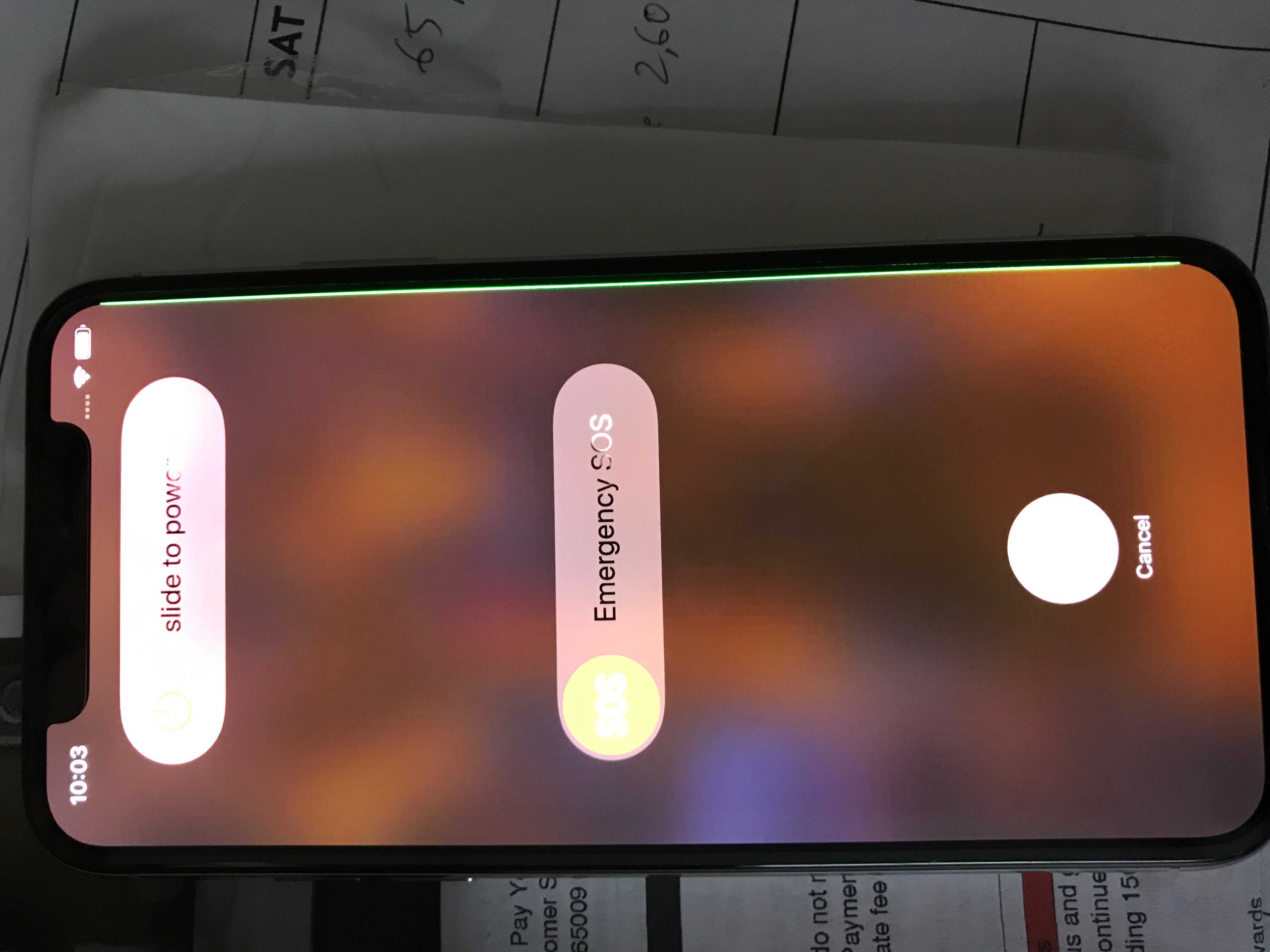 Что означает оранжевая и зеленая точка на экране iphone в ios 14