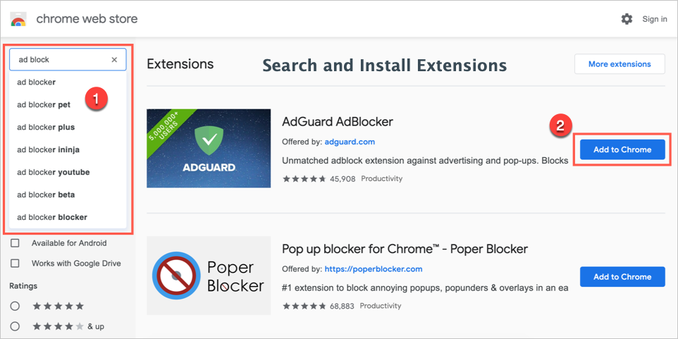 Расширение notscripts для google chrome — как защититься от вирусов - заметки сис.админа