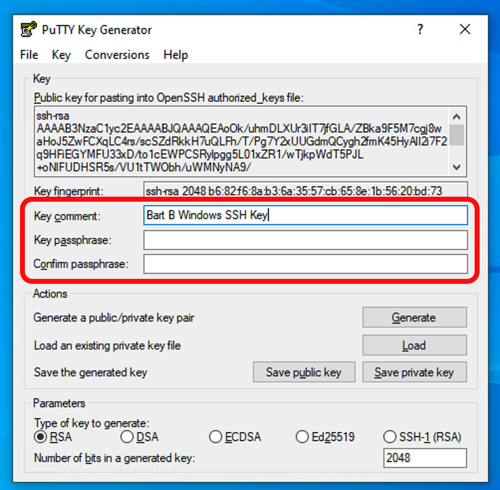 Генерация ключей SSH в среде Windows раньше была сложным процессом, требующим установки сторонних инструментов После обновления Windows 10 апреля 2018 года,