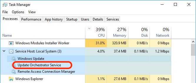 Что такое ошибка dllhost.exe на пк с windows и как ее удалить?