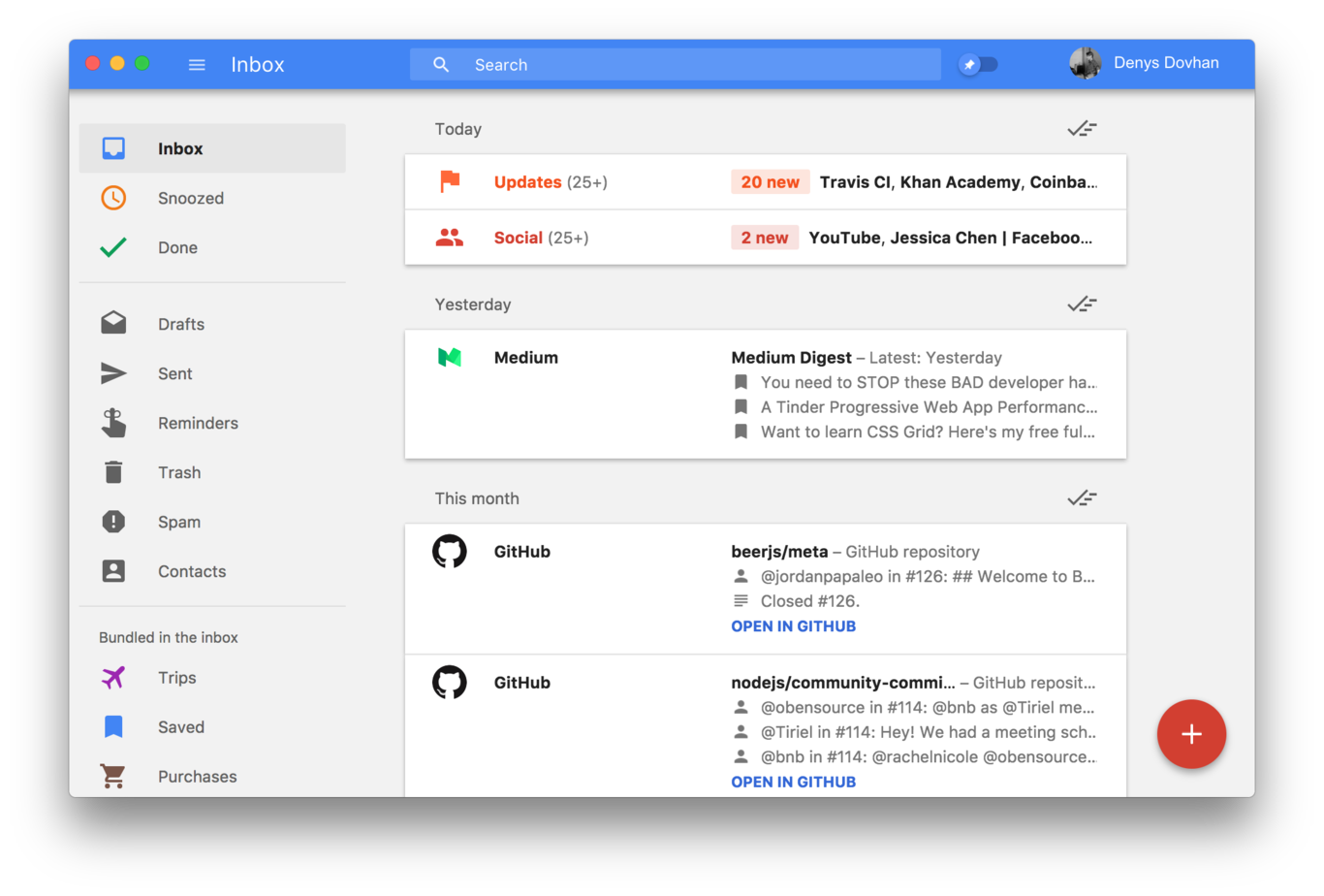 Скачать gmail почта на компьютер на русском для windows 10 x64