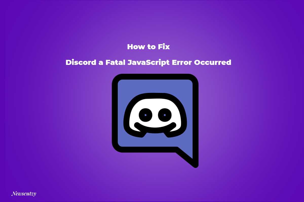 Fix: a javascript error occurred in the main process [discord]