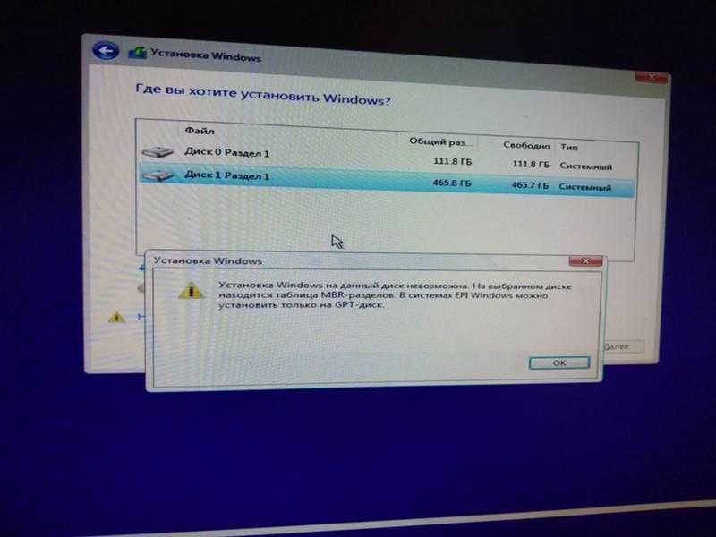 Как установить windows 11/10 на раздел gpt [обновлено 2021] - easeus