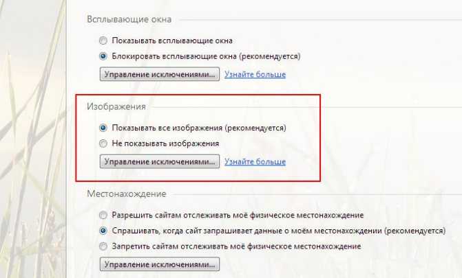 Всплывающие окна в яндекс браузере: разрешить, настроить или отключить