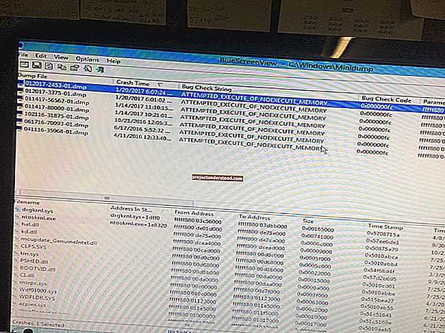 How to fix an attempt was made to execute non-executable memory error?