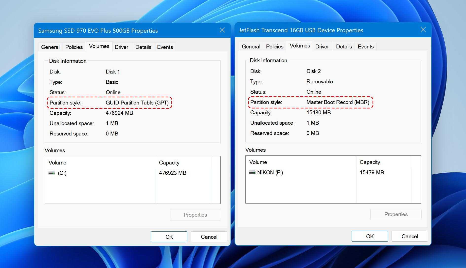 Invalid partition table при загрузке с флешки windows 10 и 7