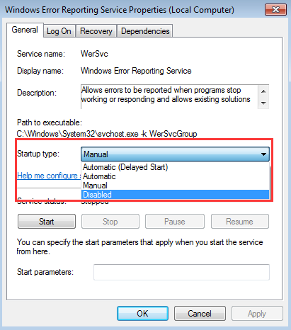 [updated] how to fix “werfault.exe error” in windows 7/8 &10