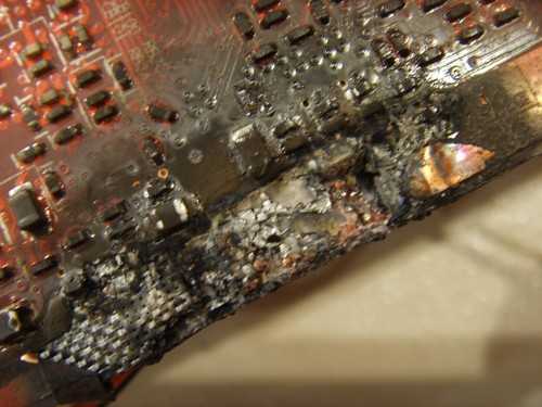 Почему видеокарта работает не на полную мощность