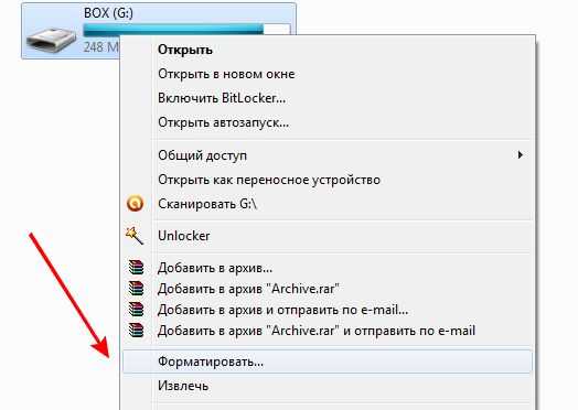 Как вытащить файлы с повреждённой флешки