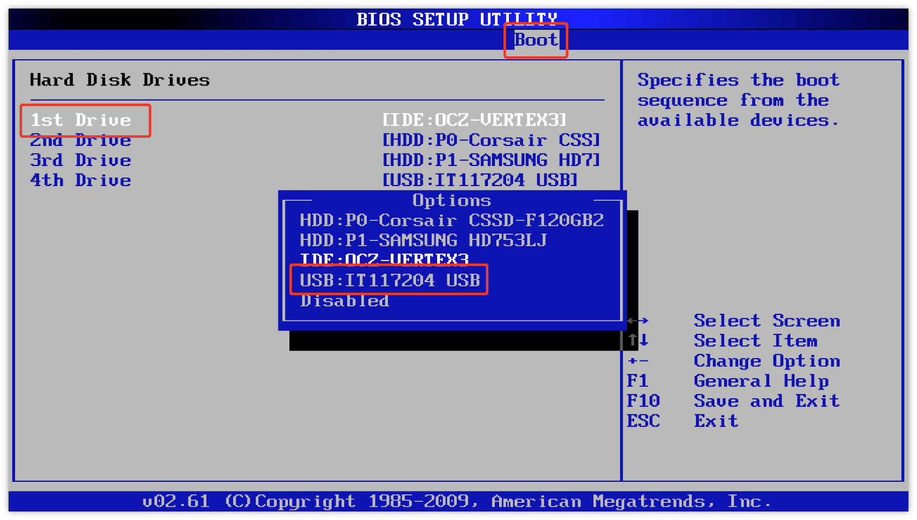 Как запустить windows с флешки через bios: 4 примера