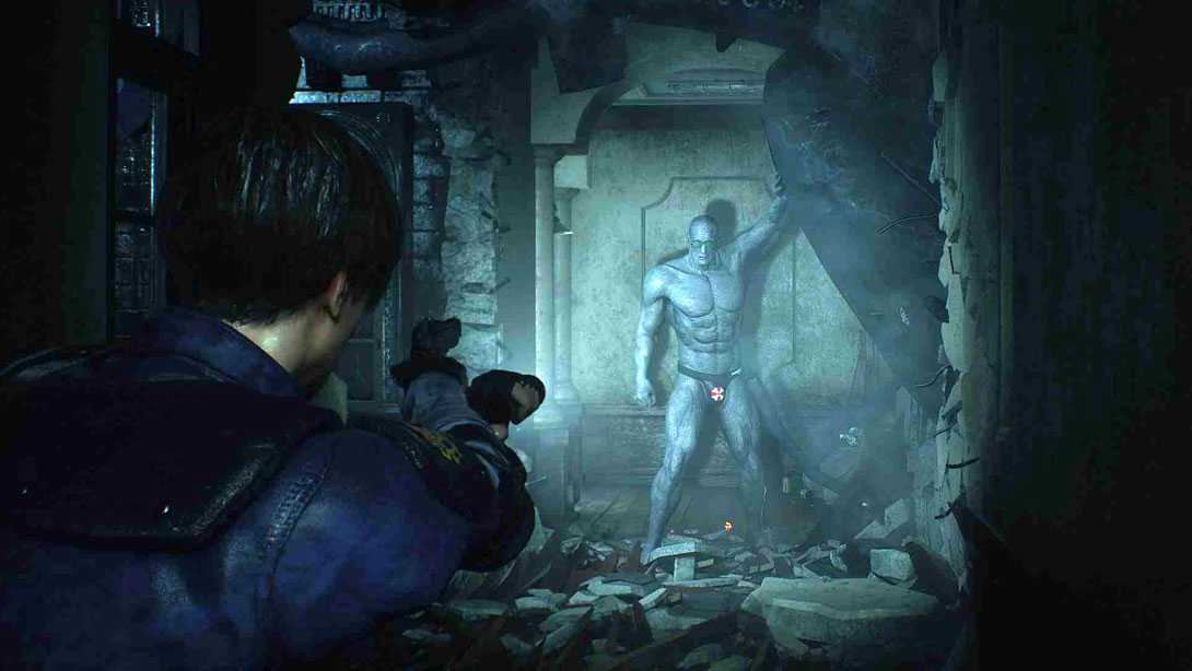 Секреты и пасхальные яйца в re2 remake