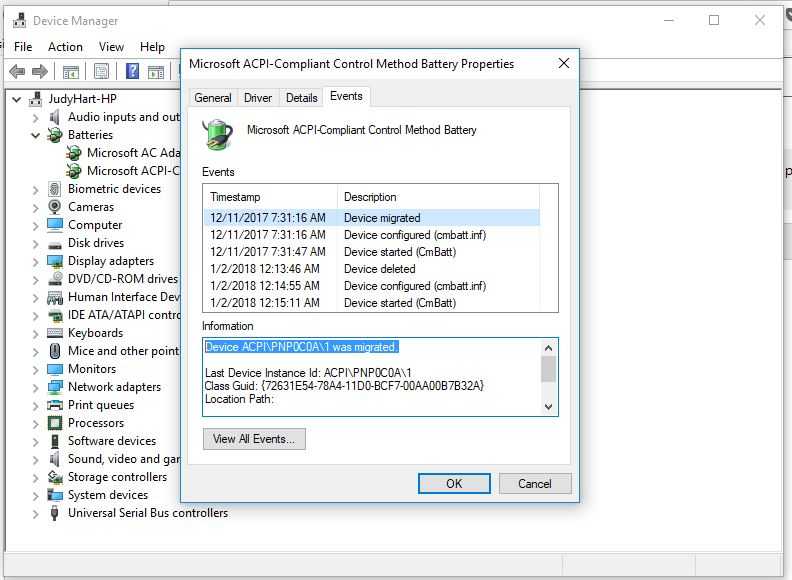Решение ошибки 0x000000a5: acpi bios error при загрузке и установке windows