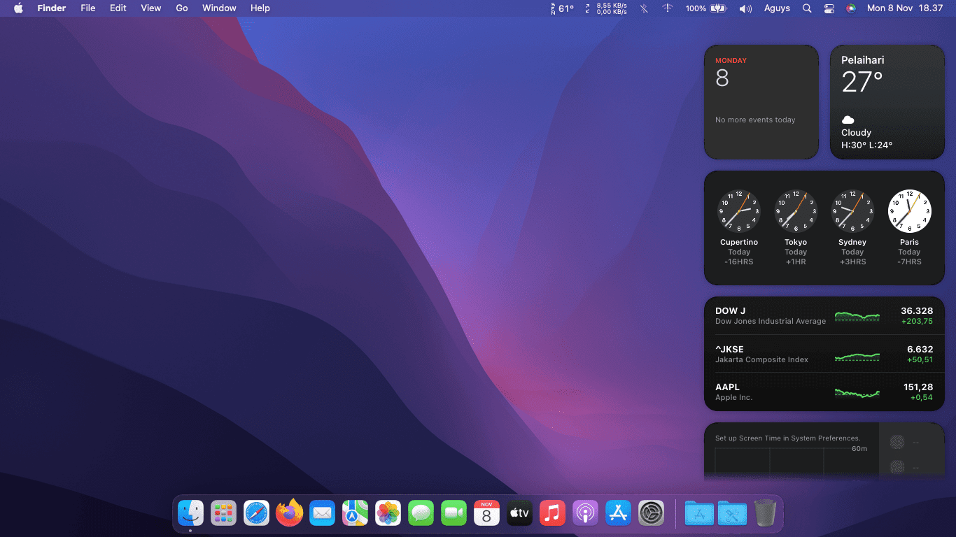 Как установить linux с двойной загрузкой на ваш mac - gadgetshelp,com