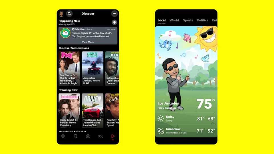 Мы расскажем о том как пользоваться знаменитой программой под названием Snapchat в среде операционной системы от Google Андроид